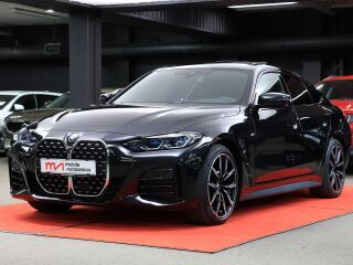 BMW 420 d xDrive Gran Coupe M Sportpakett 2.0 140kW