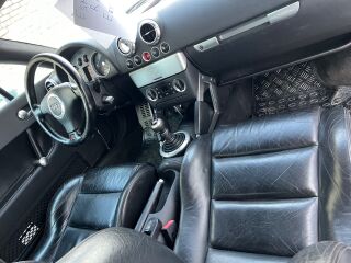 Audi TT QUATTRO 1.8 R4 132kW
