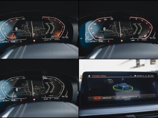 BMW 520 i MHEV 2.0 135kW