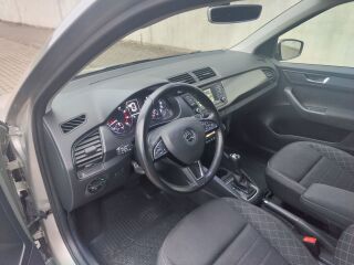 Skoda Fabia Style 1.2 TSI 81кВ