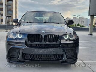 BMW X6 Individual M-Performance Black Piano 3.0 210kW