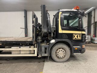 Scania 94G HIAB 122 D-3 HIDUO 9.0 228kW