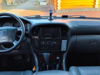 Toyota Land Cruiser 4.2 150kW