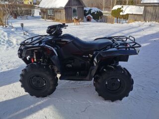 Suzuki LT-A700X KING QUAD 36кВ