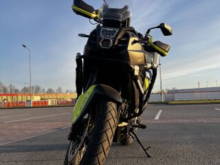 QJ Motor SVT 650 X 56kW