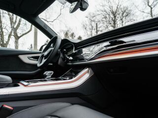Audi Q8 Facelift 2024 S line 50 TDI Quattro 3.0 210kW