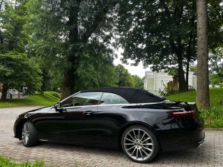 Mercedes-Benz E 200 Avantgarde 2.0 145kW