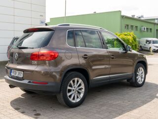 Volkswagen Tiguan 1.4 TSI Sport & Style 4Motion 118кВ