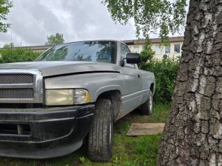 Dodge RAM 1500 3.8 108kW