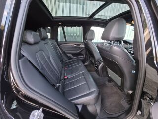 BMW X3 xDrive M-Sport B47 Eng 2.0 B47 140kW