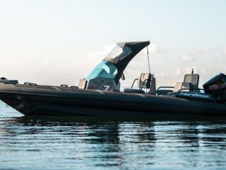 Nordkapp Airborne 7 RIB 147kW