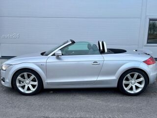 Audi TT S-Line 3.2 R6 184kW