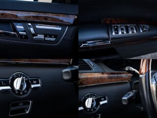Mercedes-Benz S 600 Long 5.5 V12 380kW