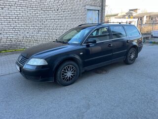 Volkswagen Passat 1.9 R4 TDI 96kW