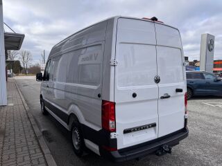 Volkswagen Crafter 2.0 130kW