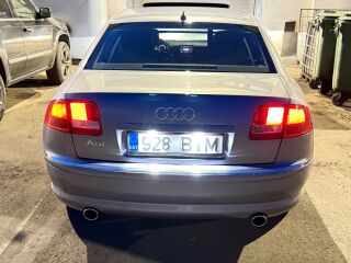 Audi A8 Long 3.0 V6 171кВ