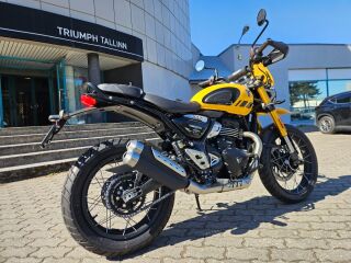 Triumph Scrambler 400 XC 29kW
