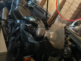 Suzuki Bandit 1200 GSF S 72kW