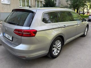 Volkswagen Passat 2.0 TDI 110kW