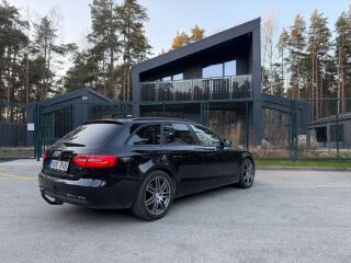 Audi A4 2.0 130kW