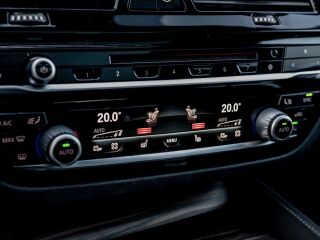 BMW 640 X-Drive M-Sportpakett 3.0 250kW