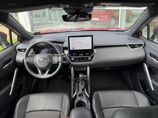 Toyota Corolla Cross Luxury 2.0 112кВ
