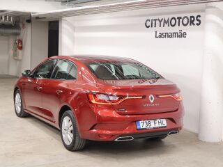 Renault Megane 1.3 103kW
