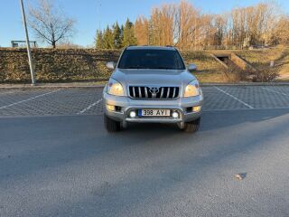Toyota Land Cruiser 3.0 127kW
