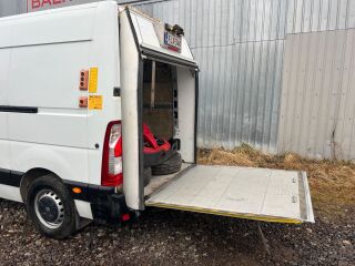 Renault Master ZEPRO LIFT 2.3 100kW