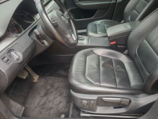 Volkswagen Passat B7 1.4 110kW