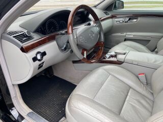 Mercedes-Benz S 350 Long Facelift 3.0 V6 V6 190kW