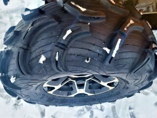 Can-Am Outlander MAX XT T3B 46kW