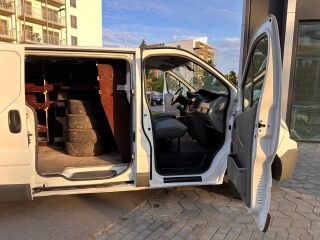 Renault Trafic Long 2.0 84kW