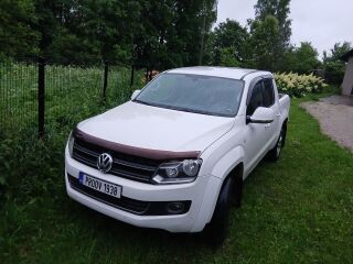 Volkswagen Amarok Highline 2.0 132kW