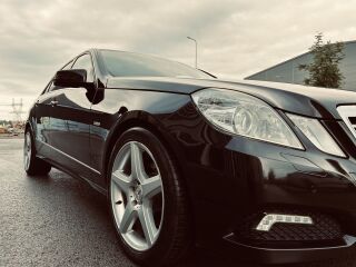 Mercedes-Benz E 220 AVANTGARDE 2.1 BlueEfficiency 100kW