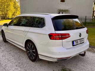 Volkswagen Passat R-Line 1.8 132kW