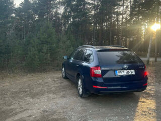 Skoda Octavia 1.4 110kW