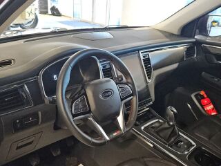 SWM G05 Delux 1.5 98kW