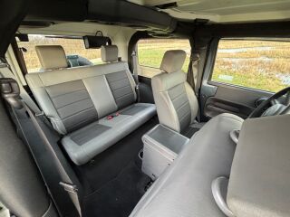 Jeep Wrangler 3.8 V6 146kW