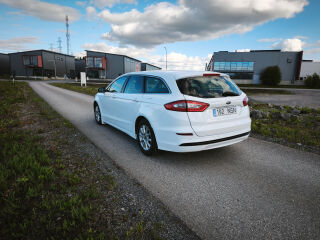Ford Mondeo 1.5 118кВ