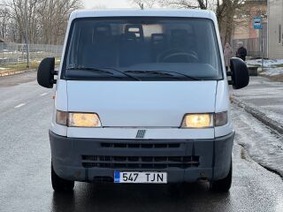 Fiat Ducato 2.8 R4 Diesel 90kW