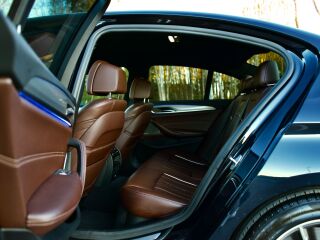 BMW 530 M-Sportpakett Shadowline xDrive 3.0 R6 B57 195kW