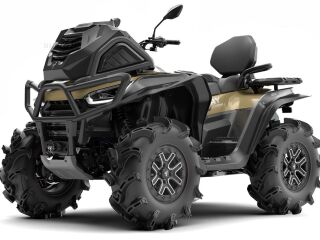 Segway Snarler 1000 AT10 WL MUD 72kW