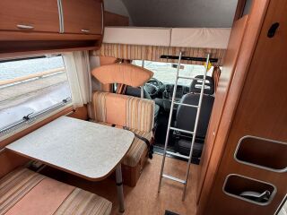 Fiat Ducato Elnagh M200