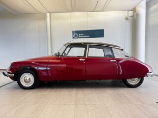 Citroen DS 2.3 85kW