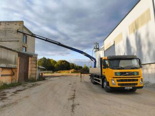 Volvo FM 9 9.3 279kW