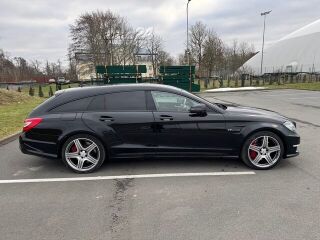 Mercedes-AMG CLS 63 5.5 V8 410кВ