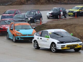 Honda CRX 1.6 99kW