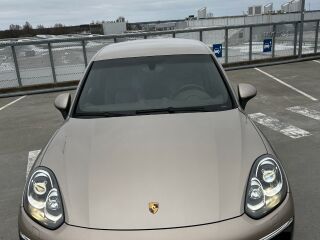 Porsche Cayenne 3.0 193kW