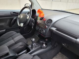 Volkswagen New Beetle FACELIFT UNITED 1.9 77кВ